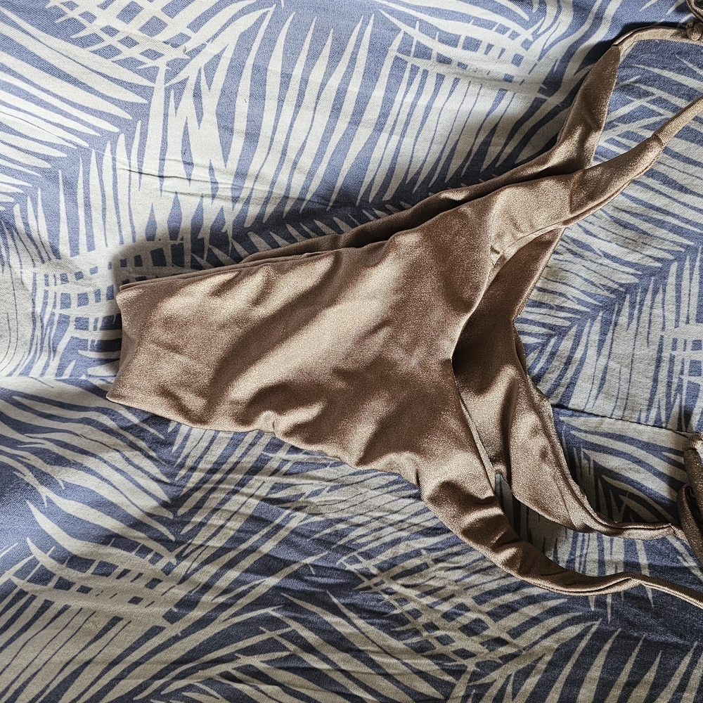 San Lorenzo Bikini Bottom